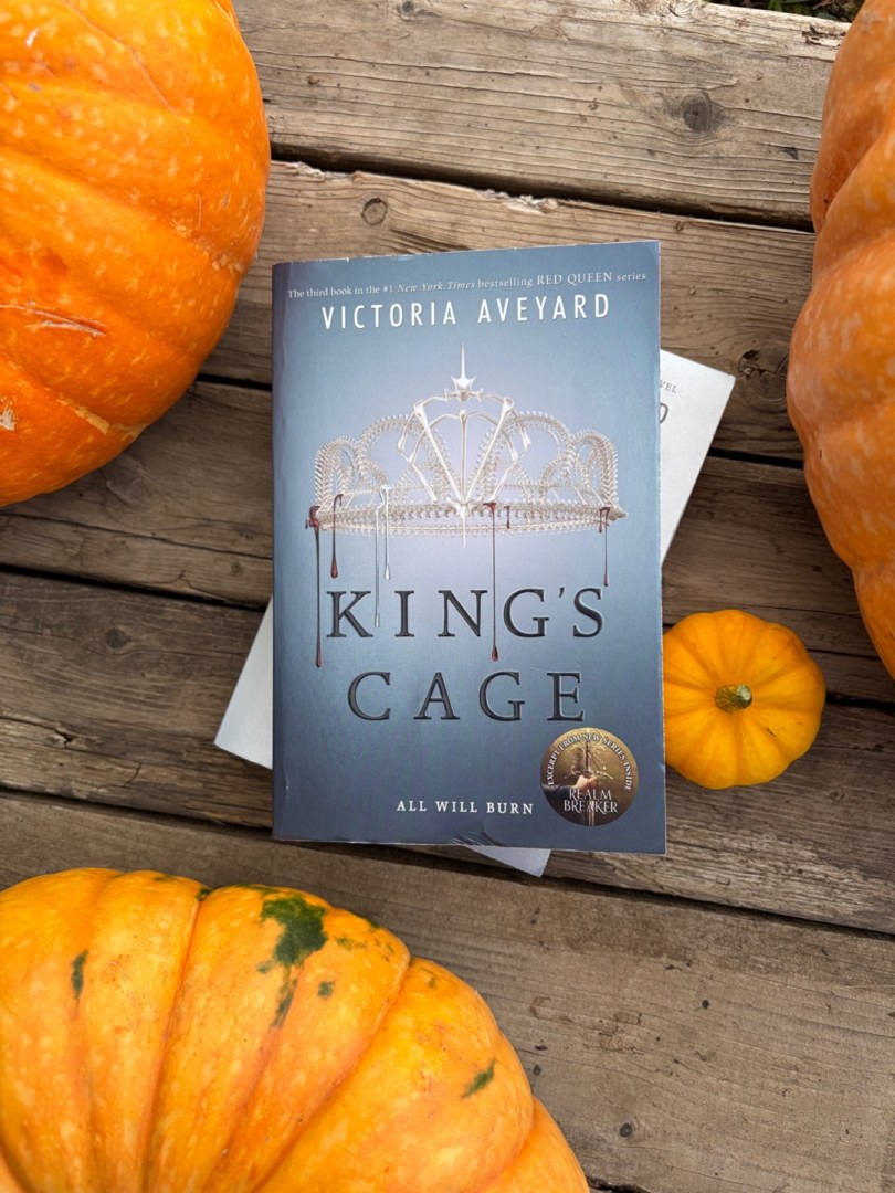 King's Cage