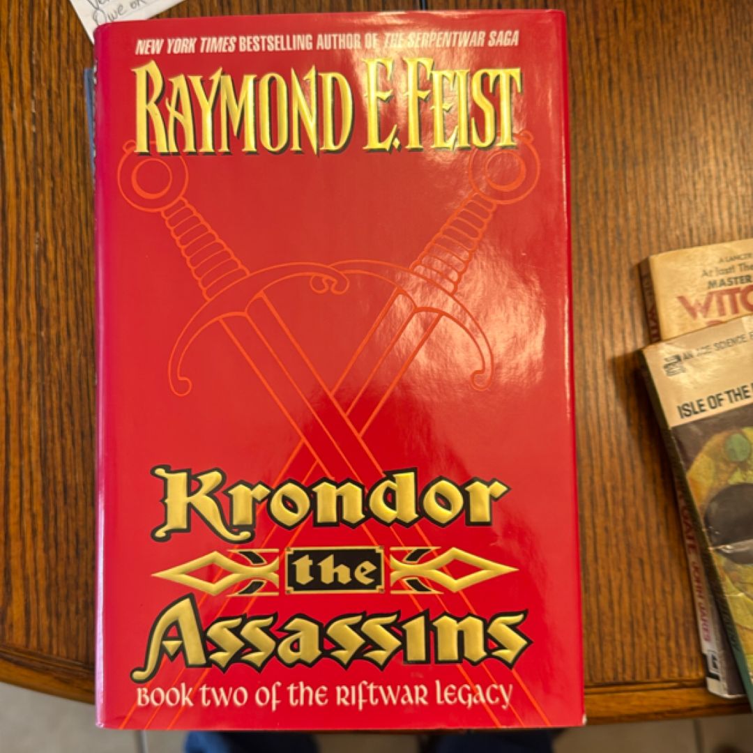 Krondor: the Assassins