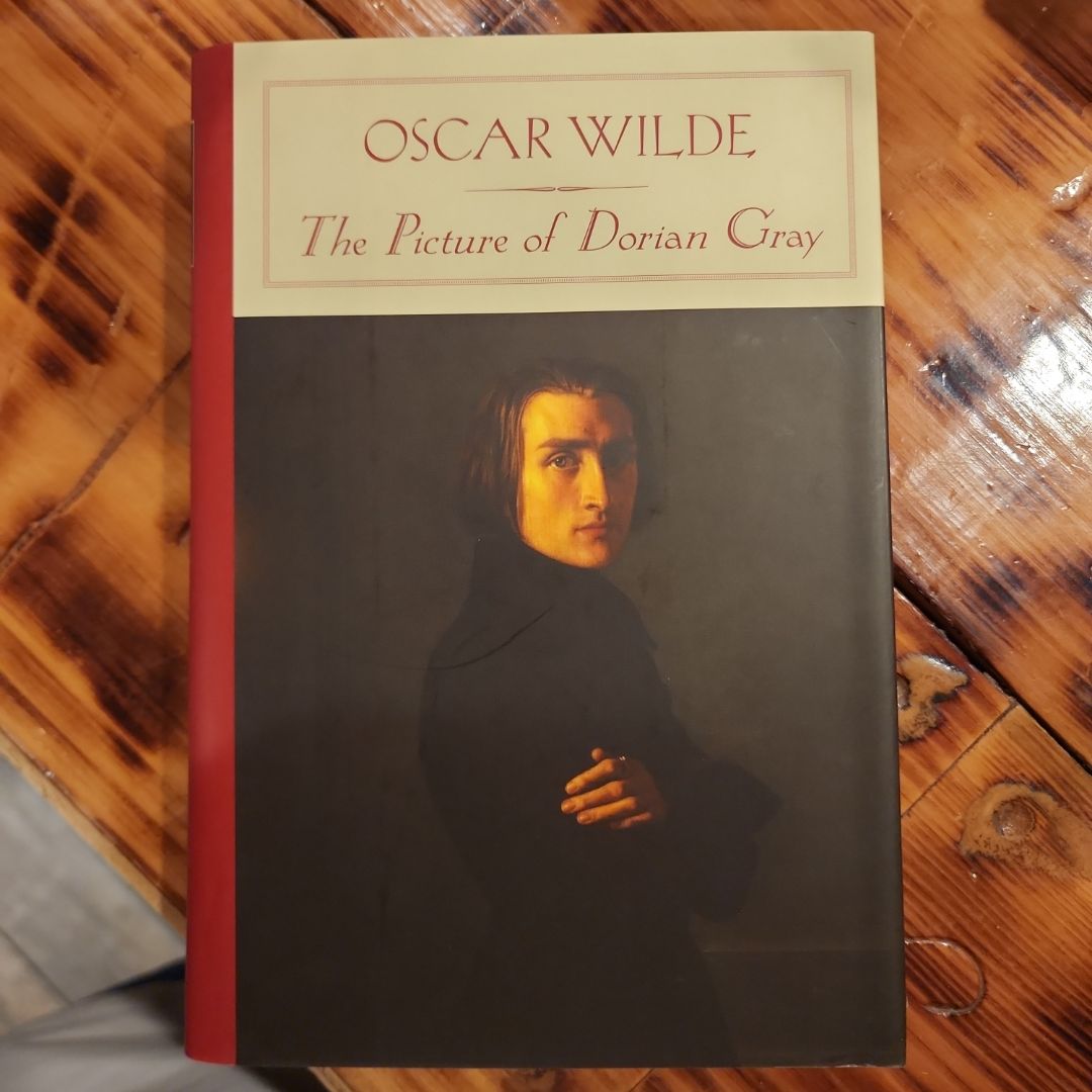 The Picture of Dorian Gray (Barnes and Noble Classics Series)