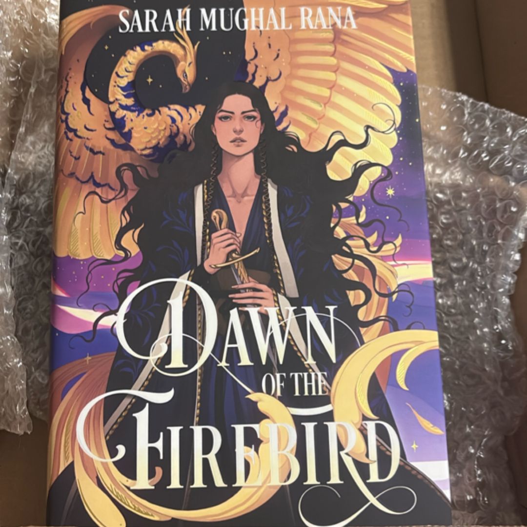 Dawn of the firebird by Sarah mughal rana, Hardcover | Pangobooks