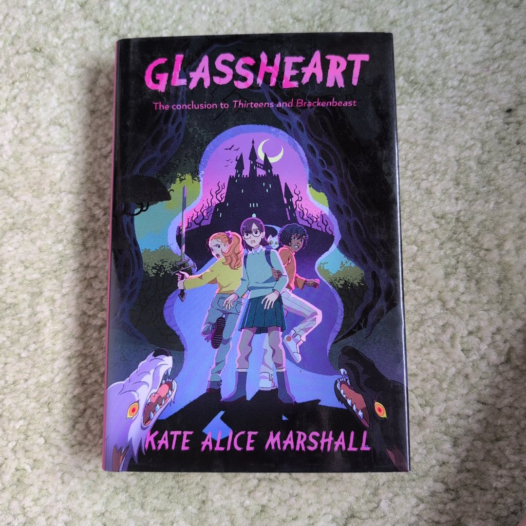 Glassheart