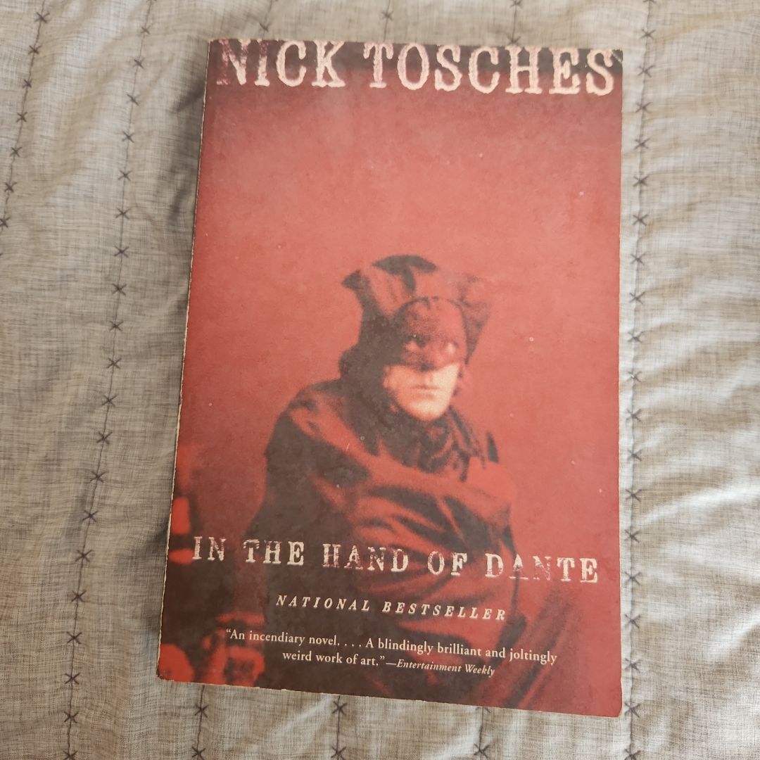 In the Hand of Dante