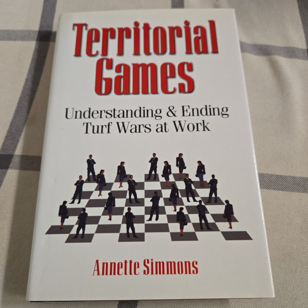 Territorial Games