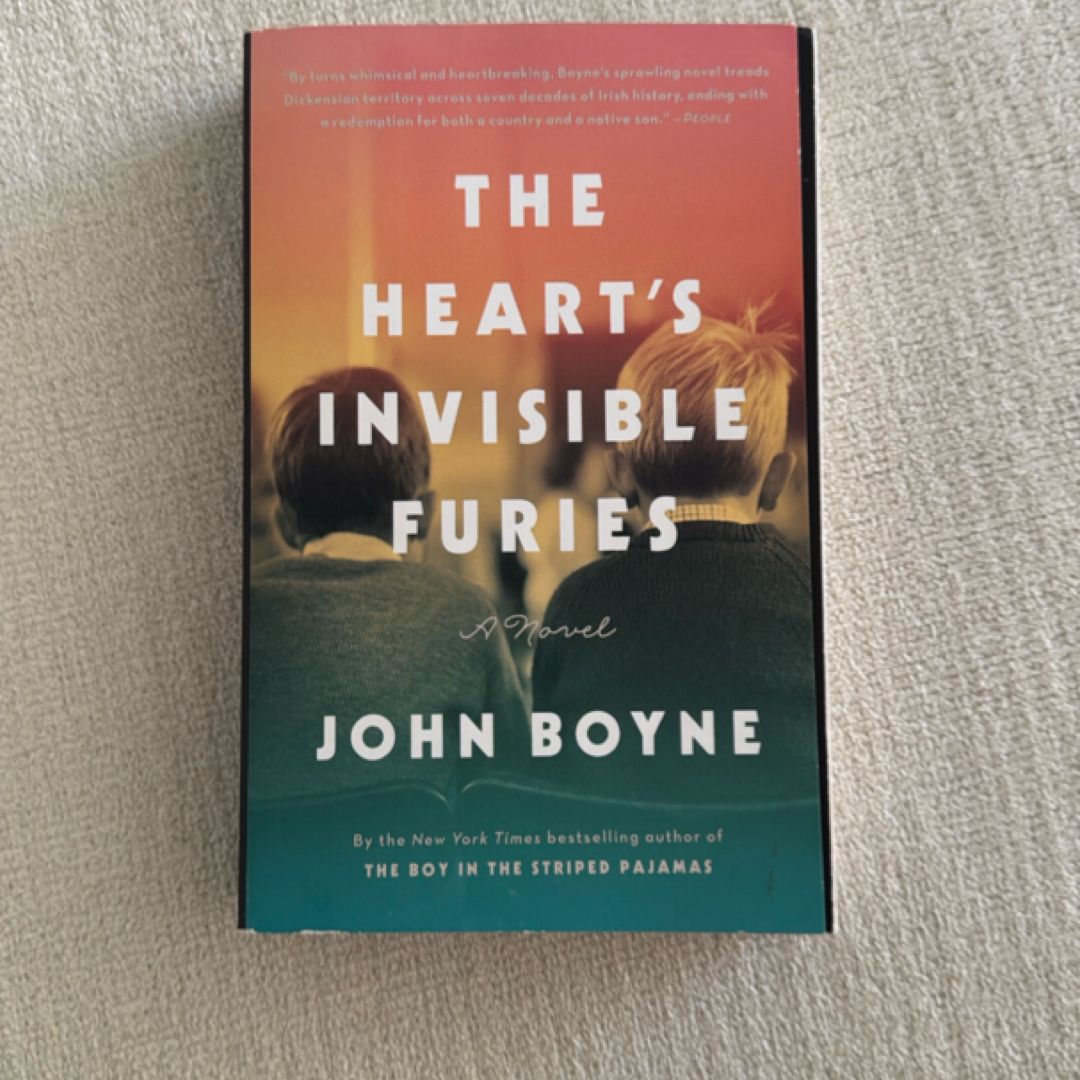 The Heart's Invisible Furies