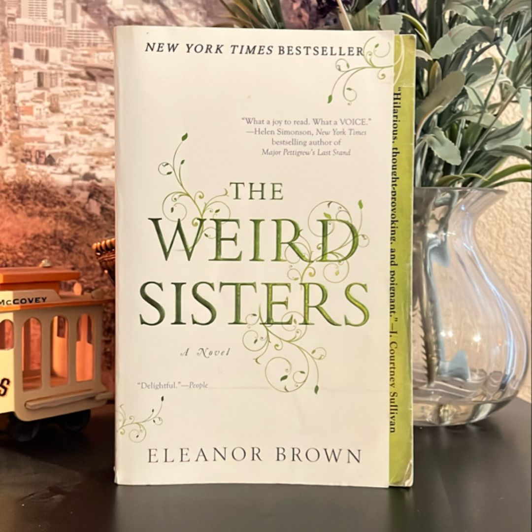 The Weird Sisters