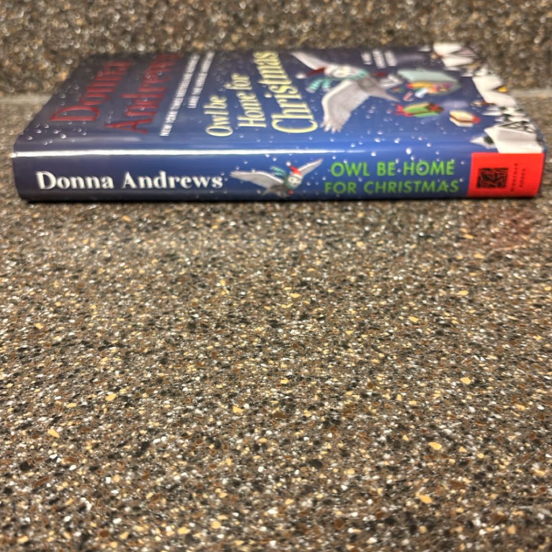 Owl Be Home for Christmas