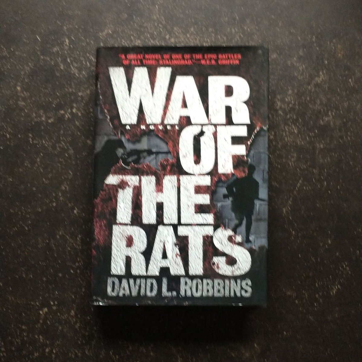 The War of the Rats by David L. Robbins