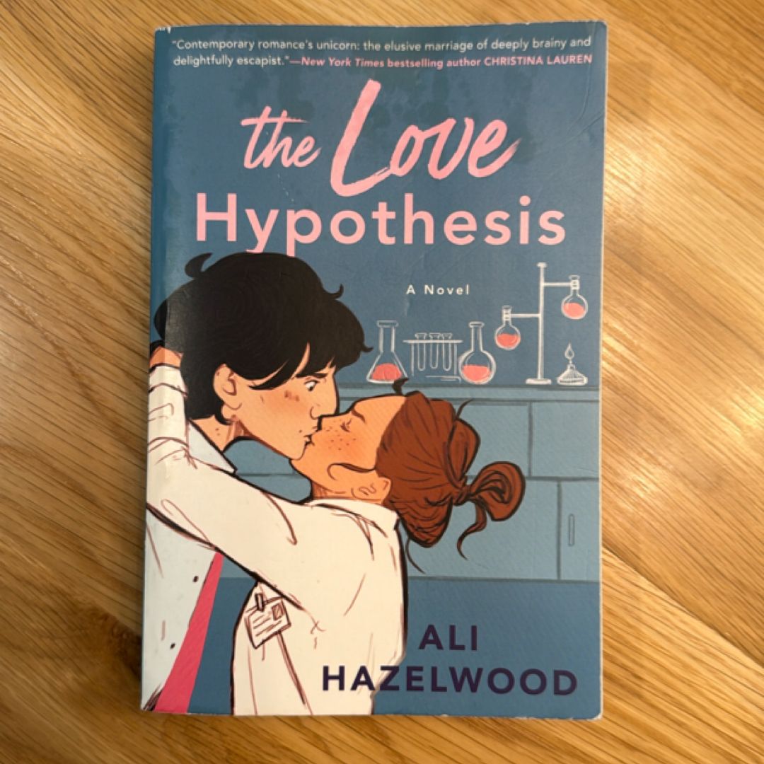 The Love Hypothesis