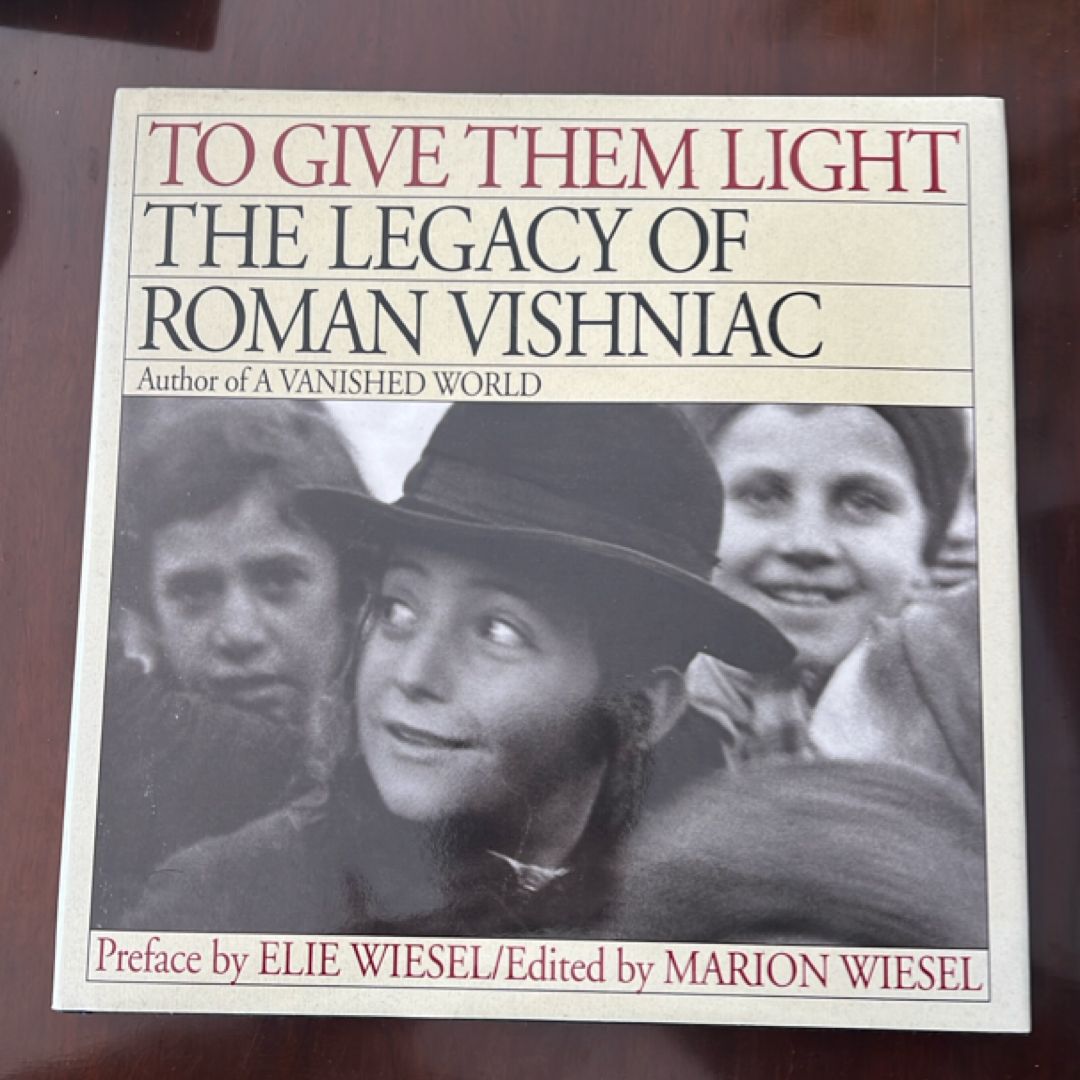 To Give Them Light
