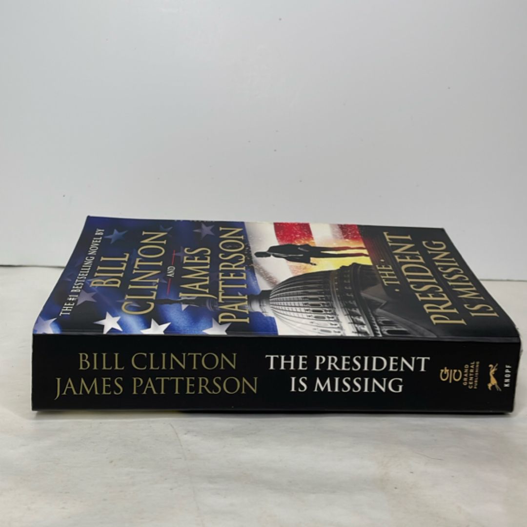 The President Is Missing