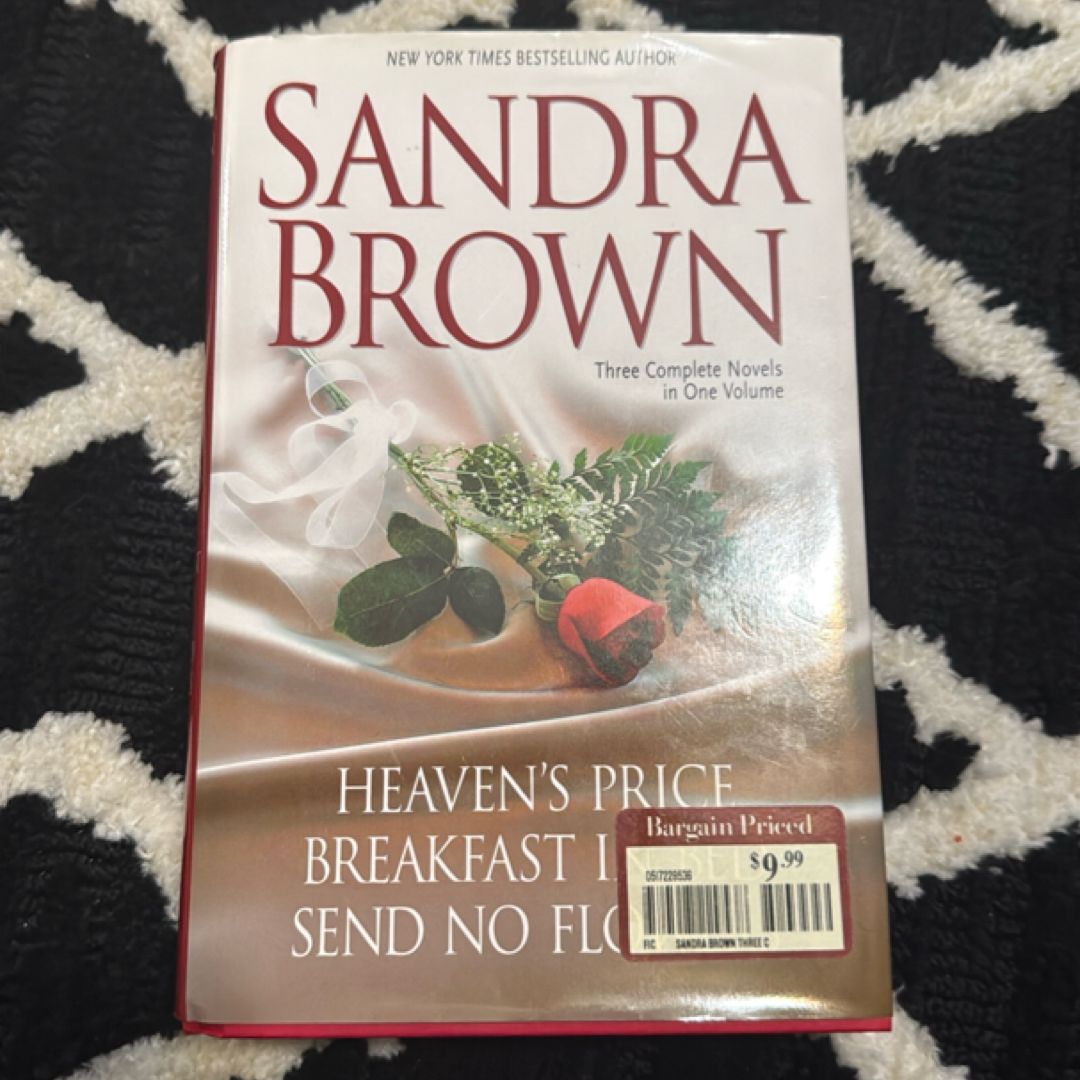 Heaven's Price; Breakfast in Bed; Send No Flowers