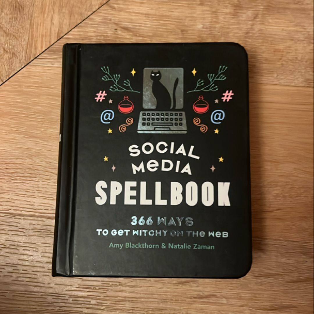 Social Media Spellbook