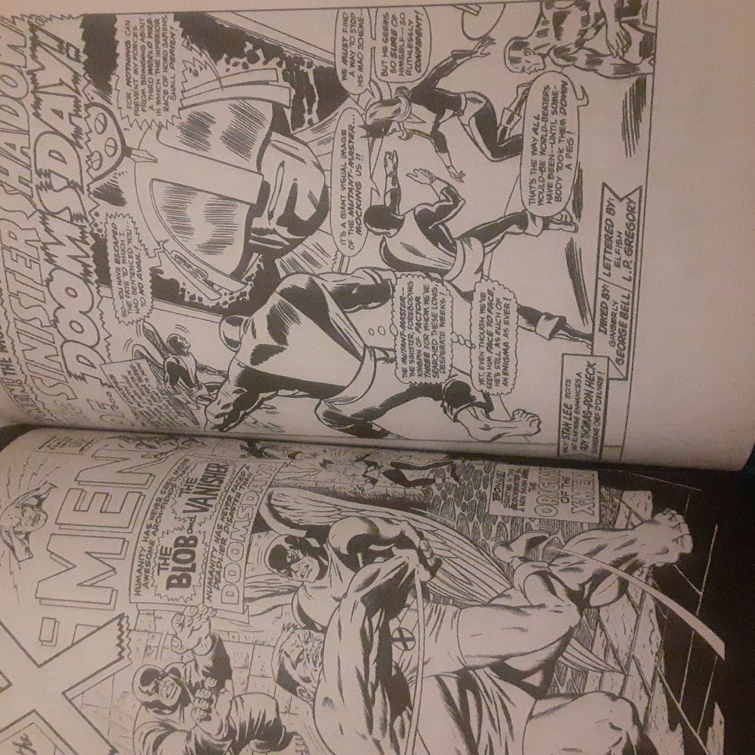 Essential X-Men