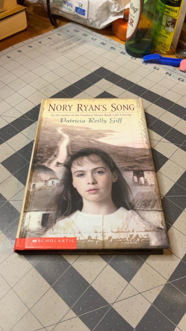 Nory Ryan's Song
