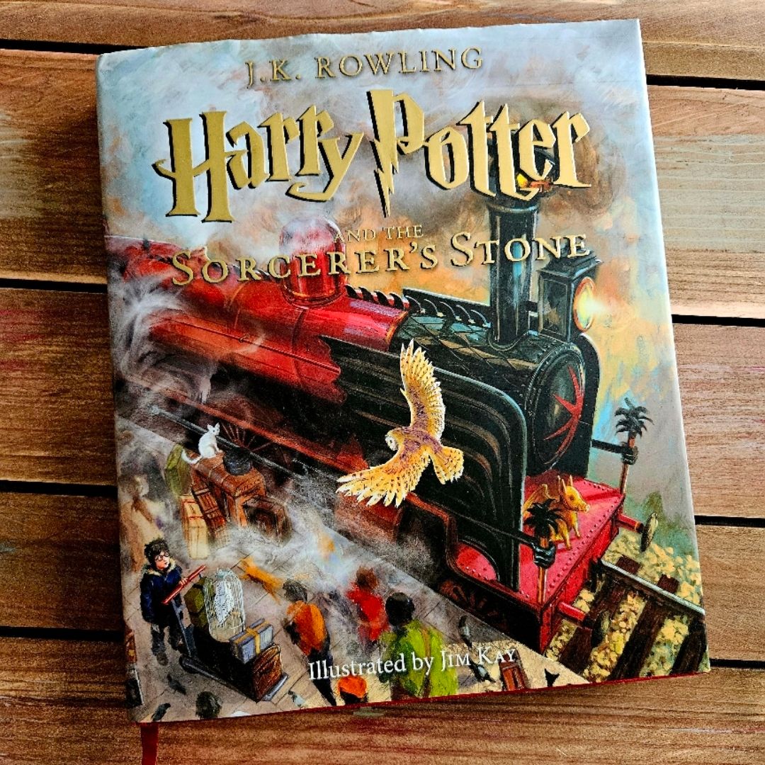 Harry Potter and the Sorcerer's Stone