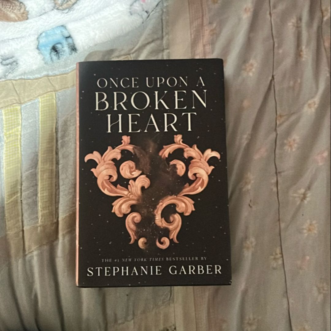 Once Upon a Broken Heart