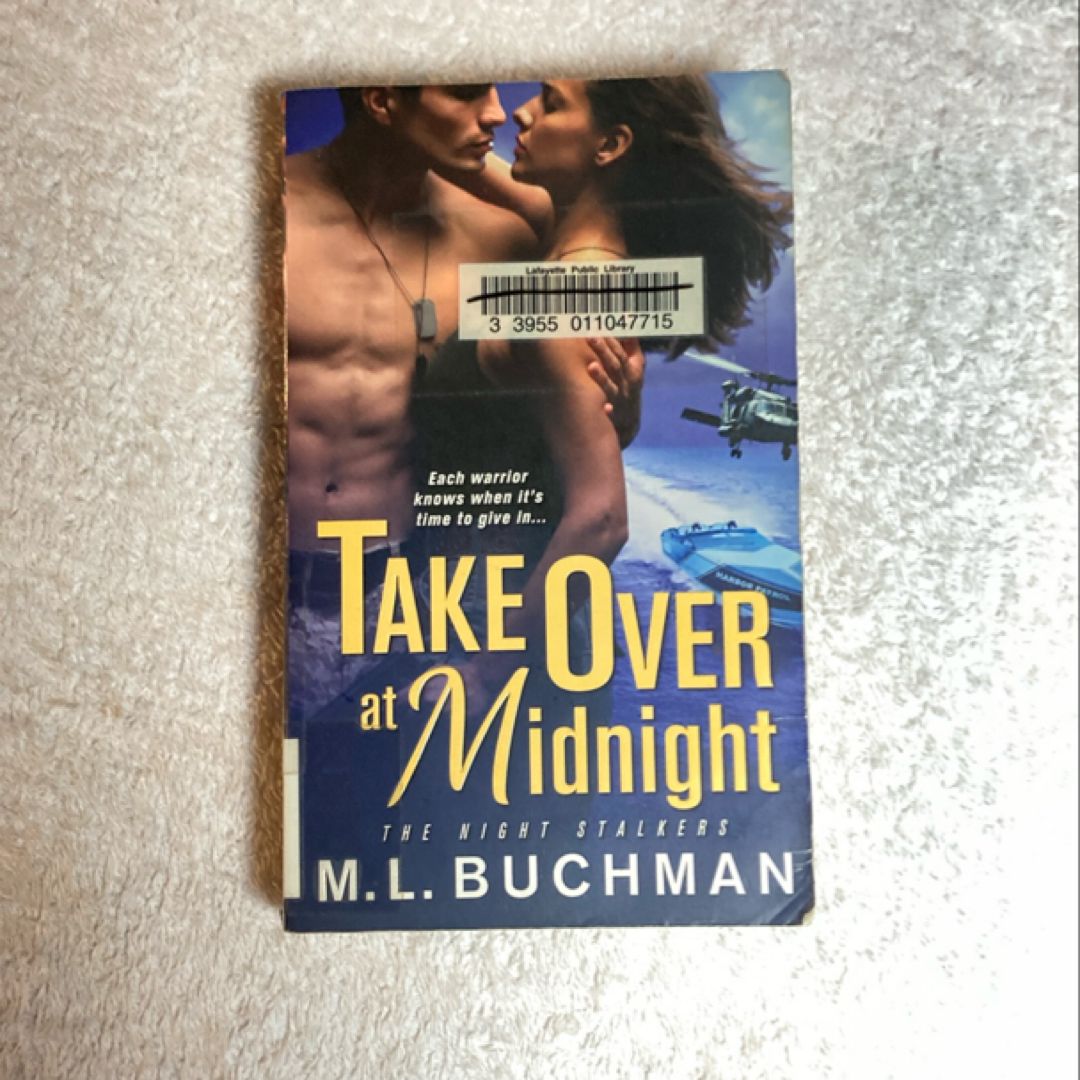 Take over at Midnight 26C