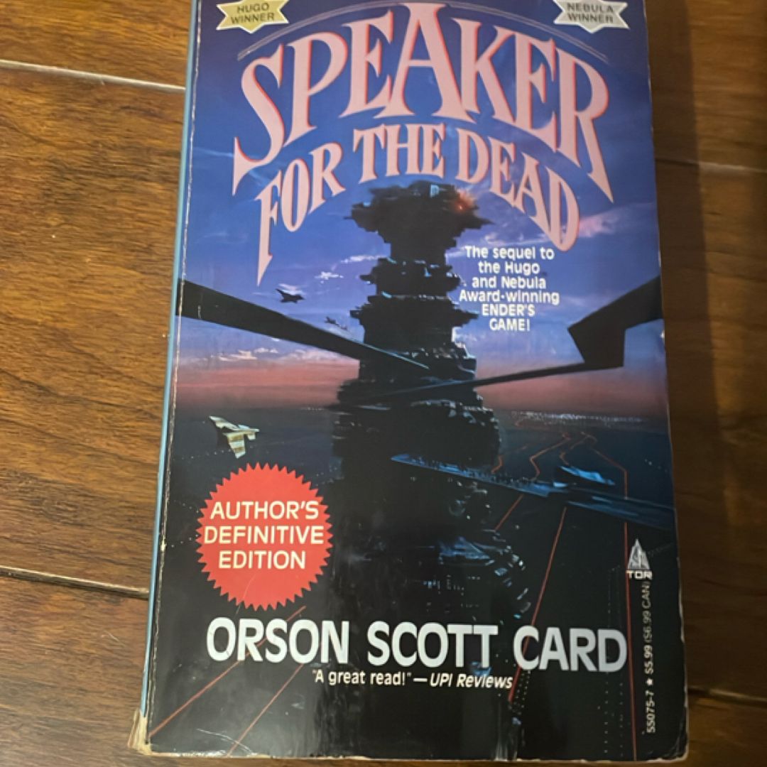Speaker for the Dead