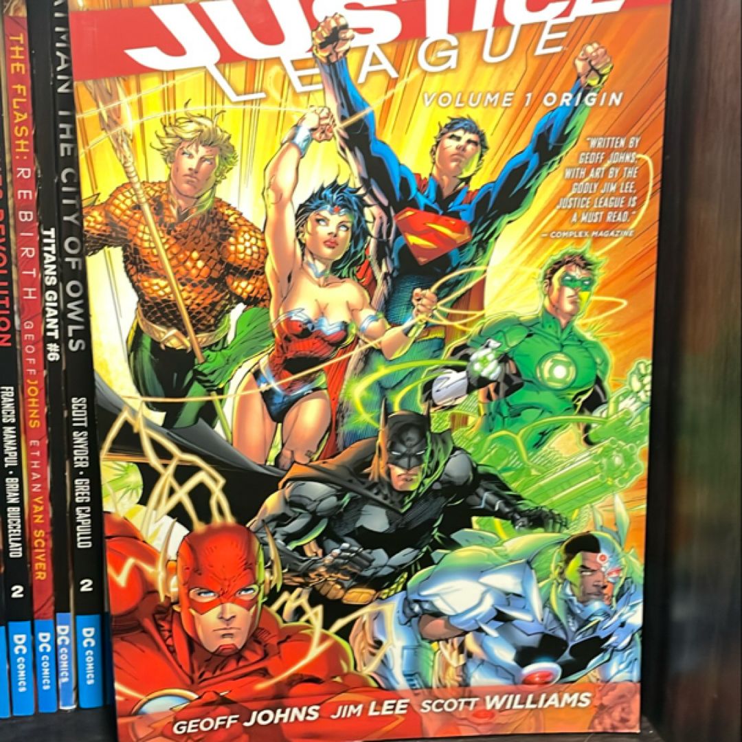 Justice League