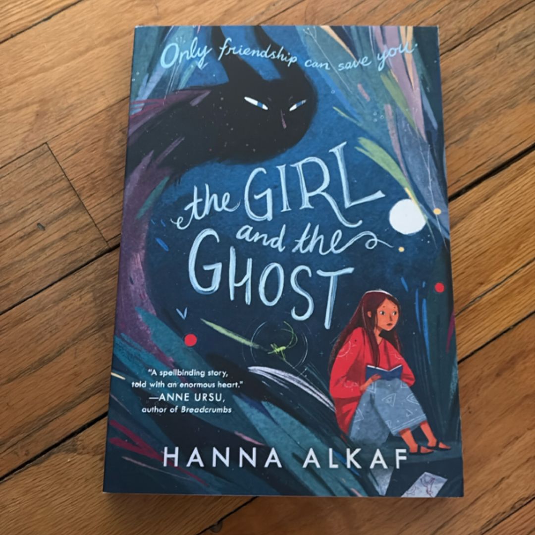The Girl and the Ghost