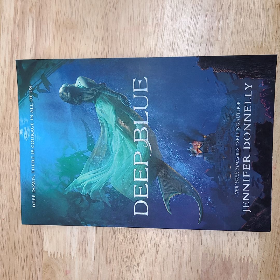 Waterfire Saga, Book One Deep Blue (Waterfire Saga, Book One)