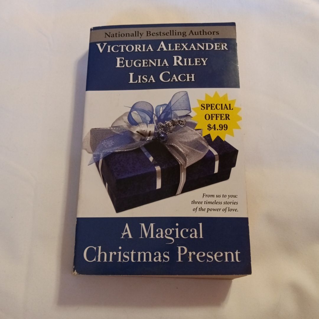 A Magical Christmas Present