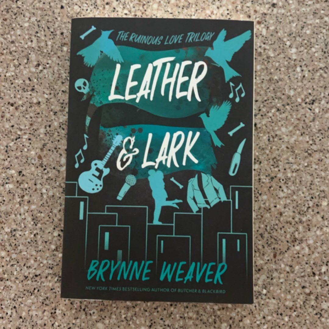 Leather and Lark