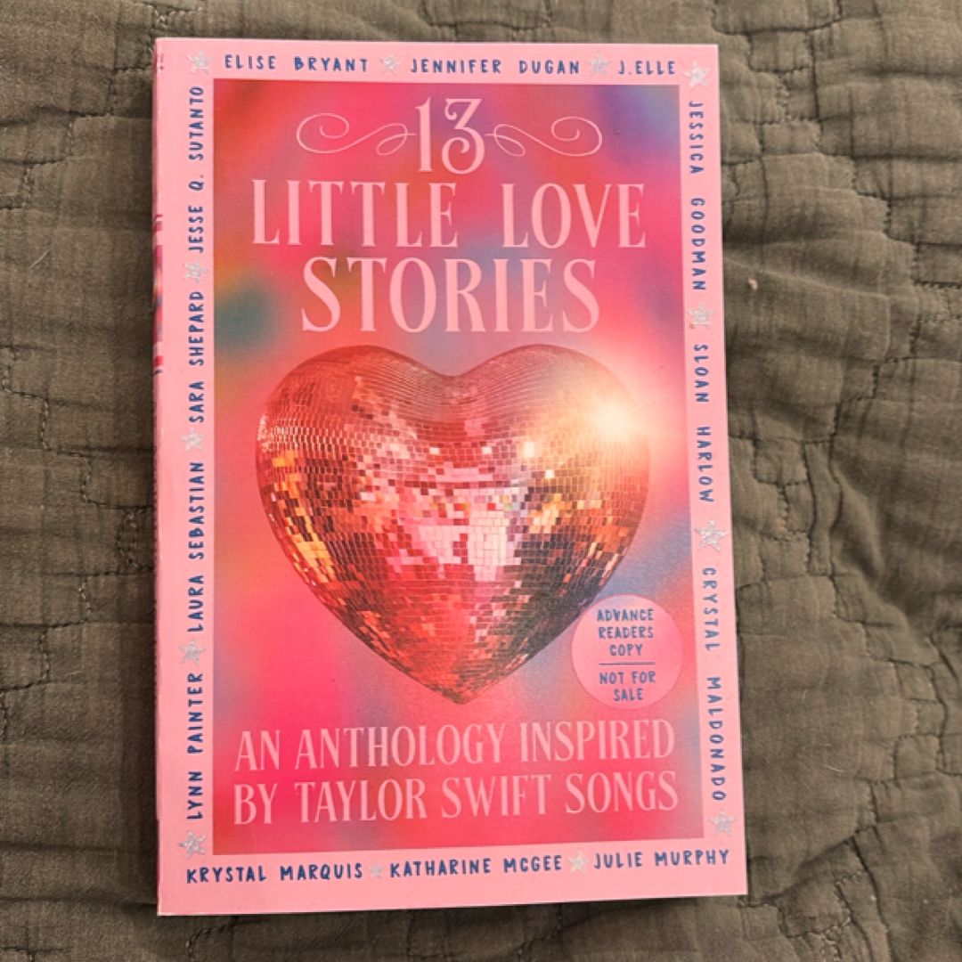 13 Little Love Stories