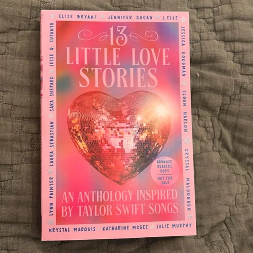 13 Little Love Stories