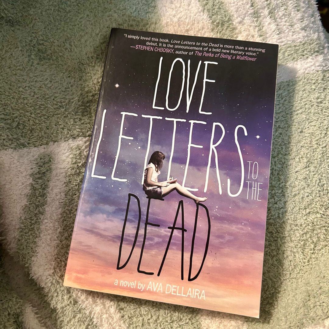 Love Letters to the Dead