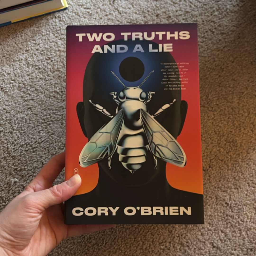 Two Truths and a Lie