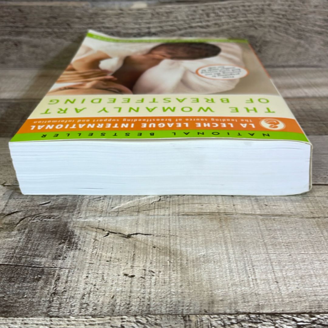 The Womanly Art of Breastfeeding