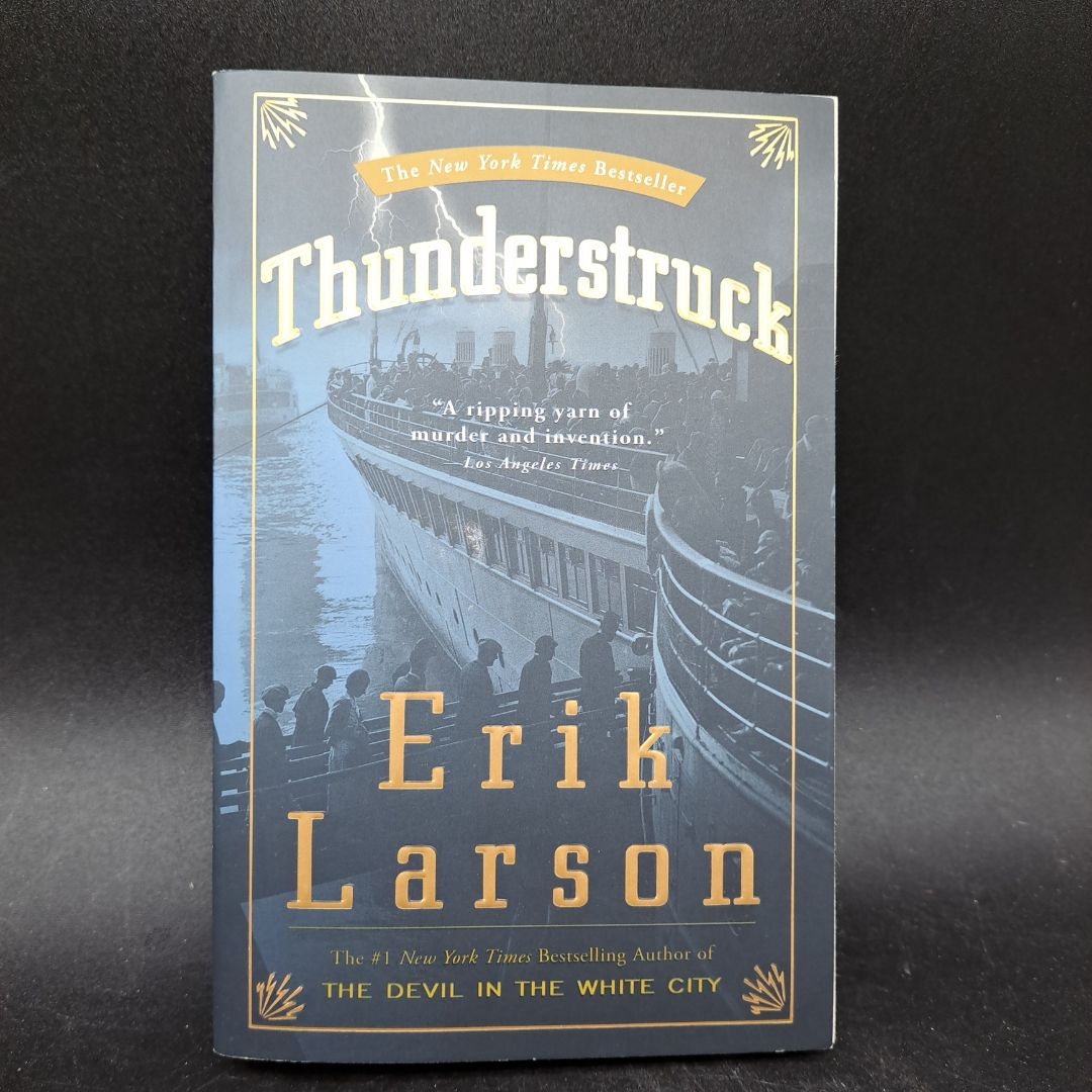 Thunderstruck