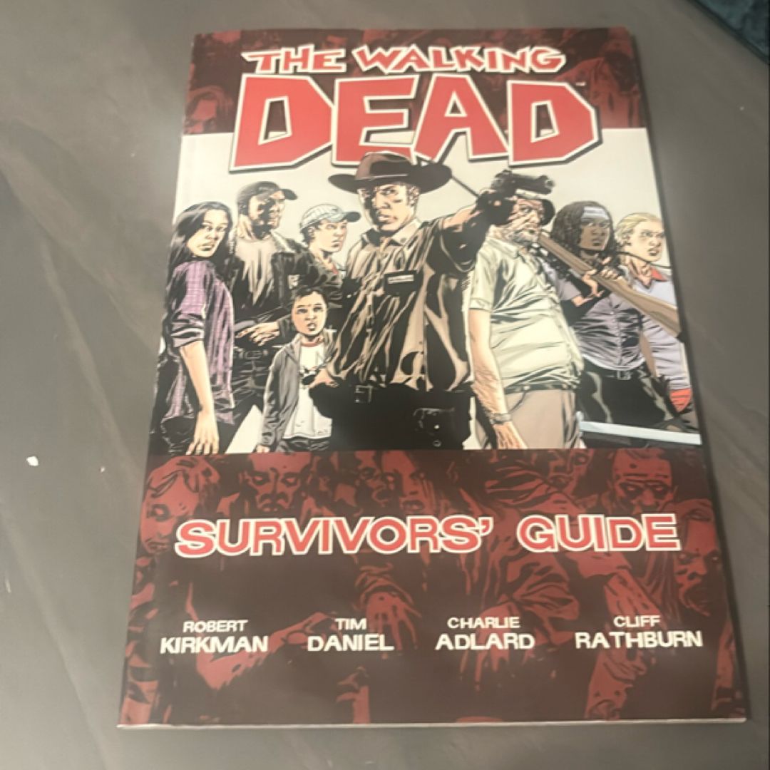 The Walking Dead Survivors Guide