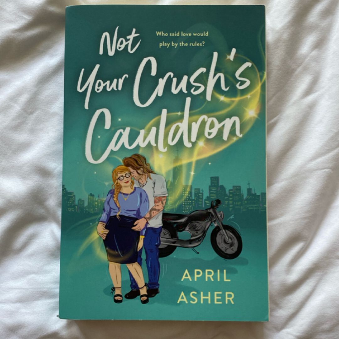 Not Your Crush's Cauldron
