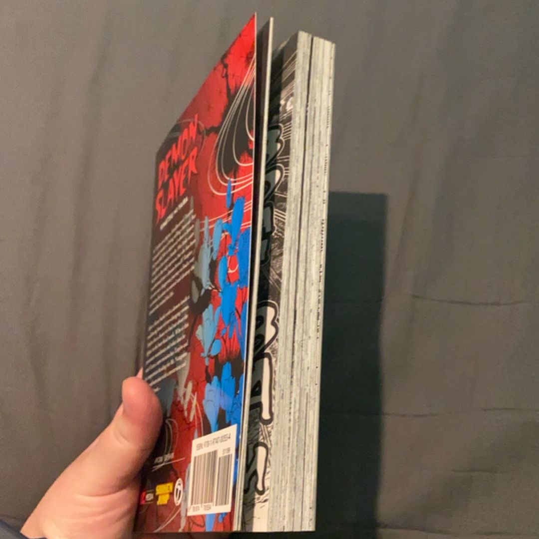 Demon Slayer: Kimetsu No Yaiba, Vol. 4