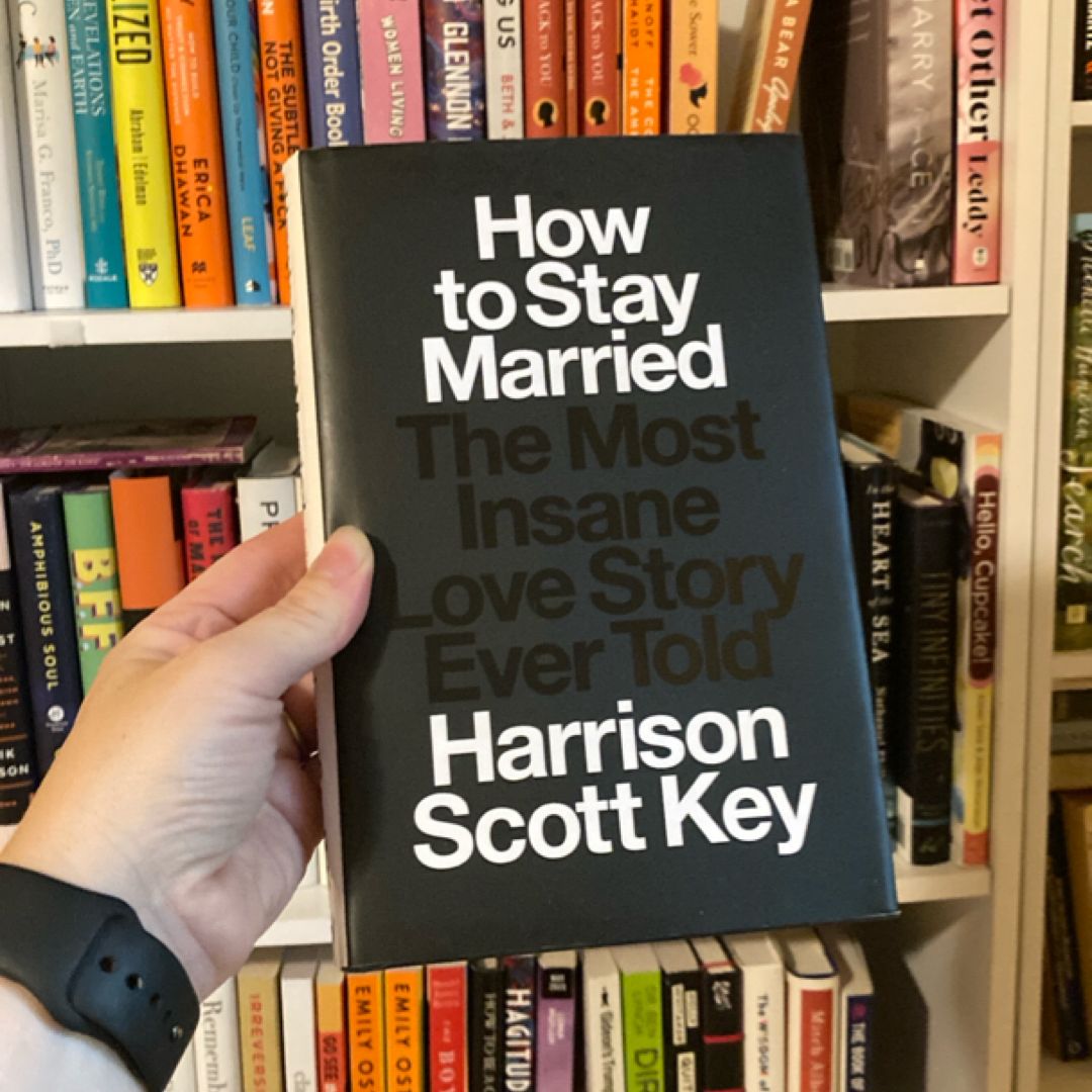 How to Stay Married