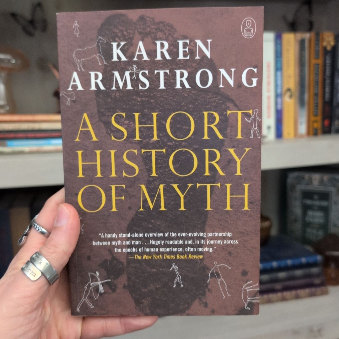 A Short History of Myth