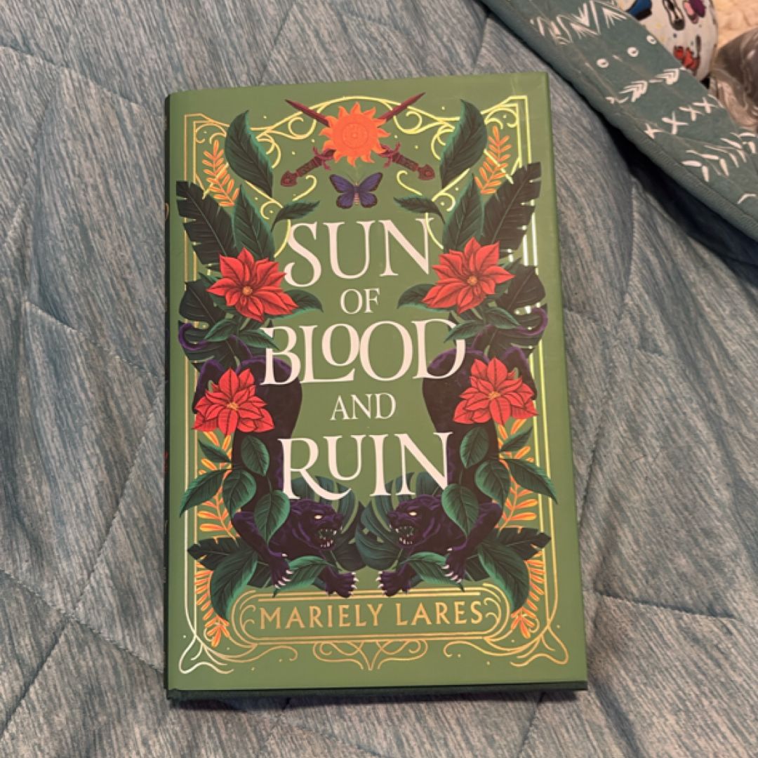 Sun of Blood and Ruin - FairyLoot
