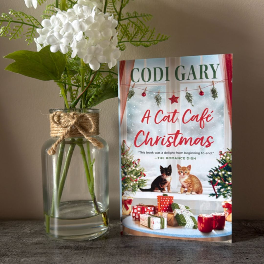 A Cat Cafe Christmas