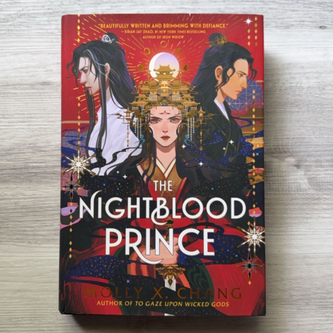 The Nightblood Prince