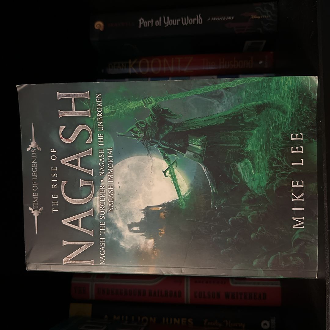 The Rise of Nagash