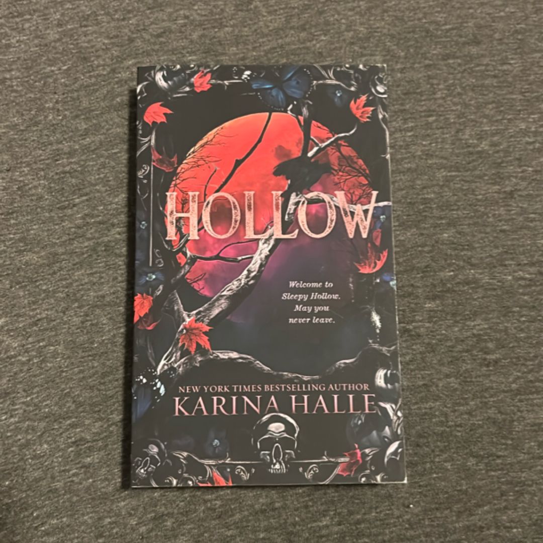 Hollow (a Gothic Shade of Romance 1)