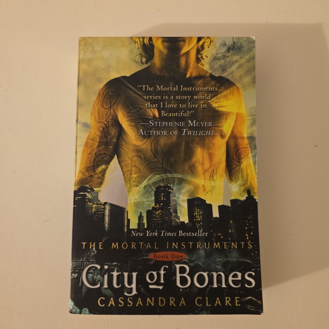 City of Bones