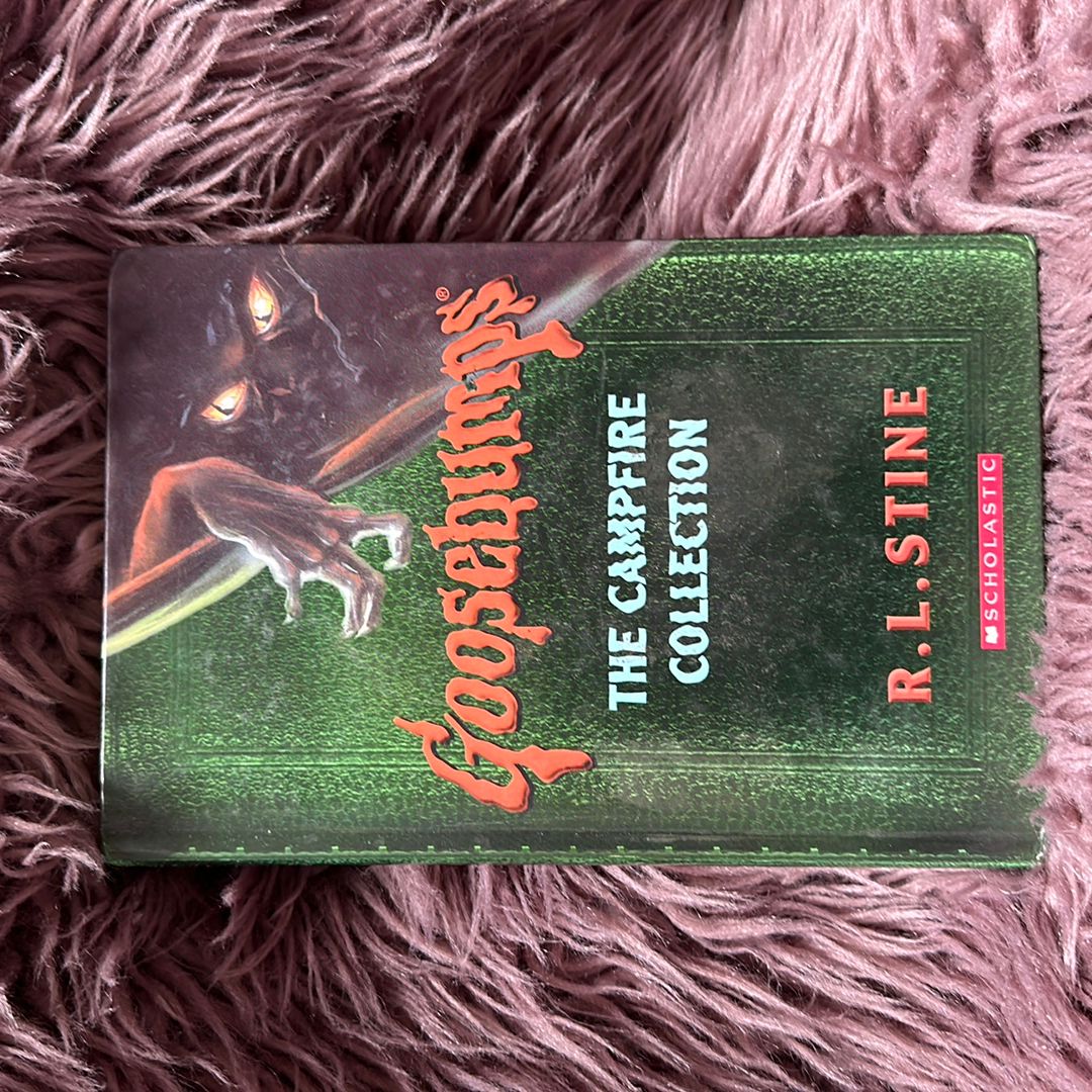 Goosebumps the Campfire Collection