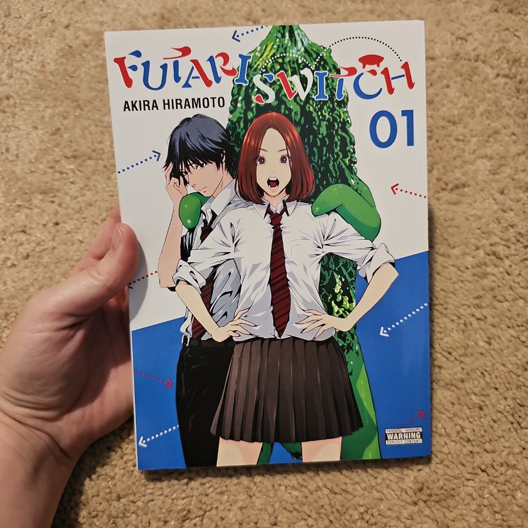 Futari Switch, Vol. 1