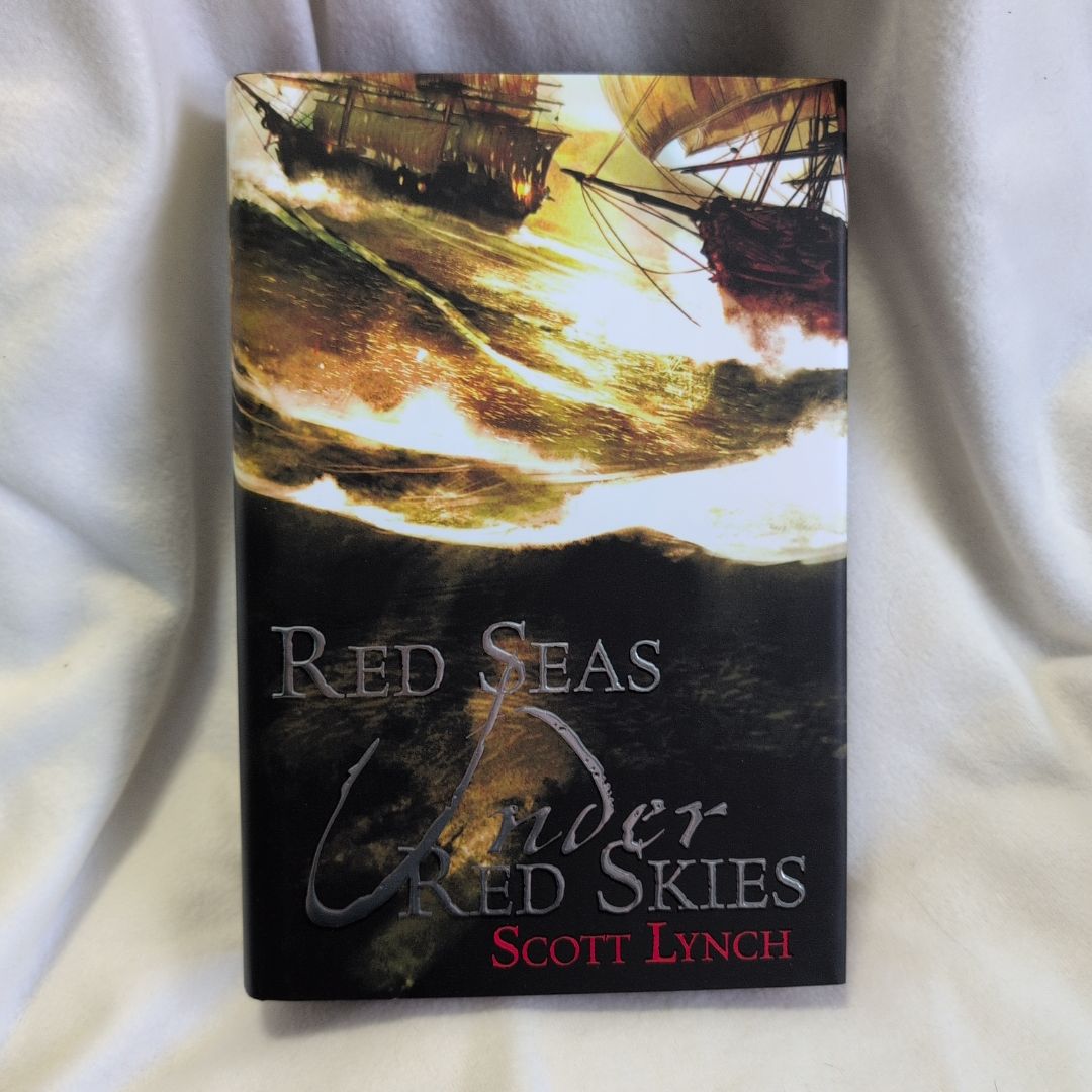 Red Seas Under Red Skies