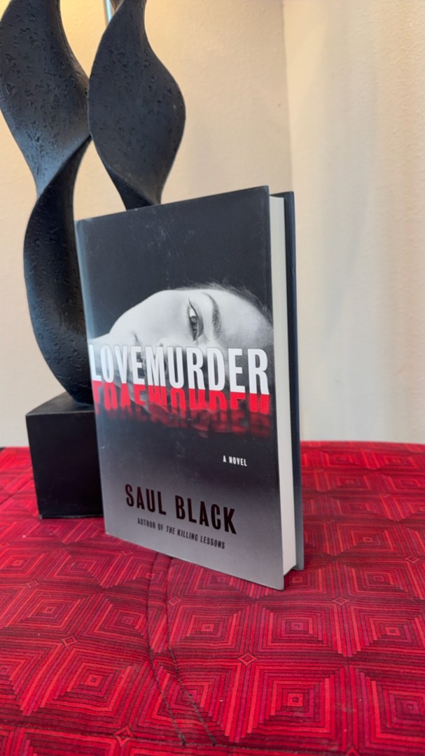 LoveMurder (SIGNED!)