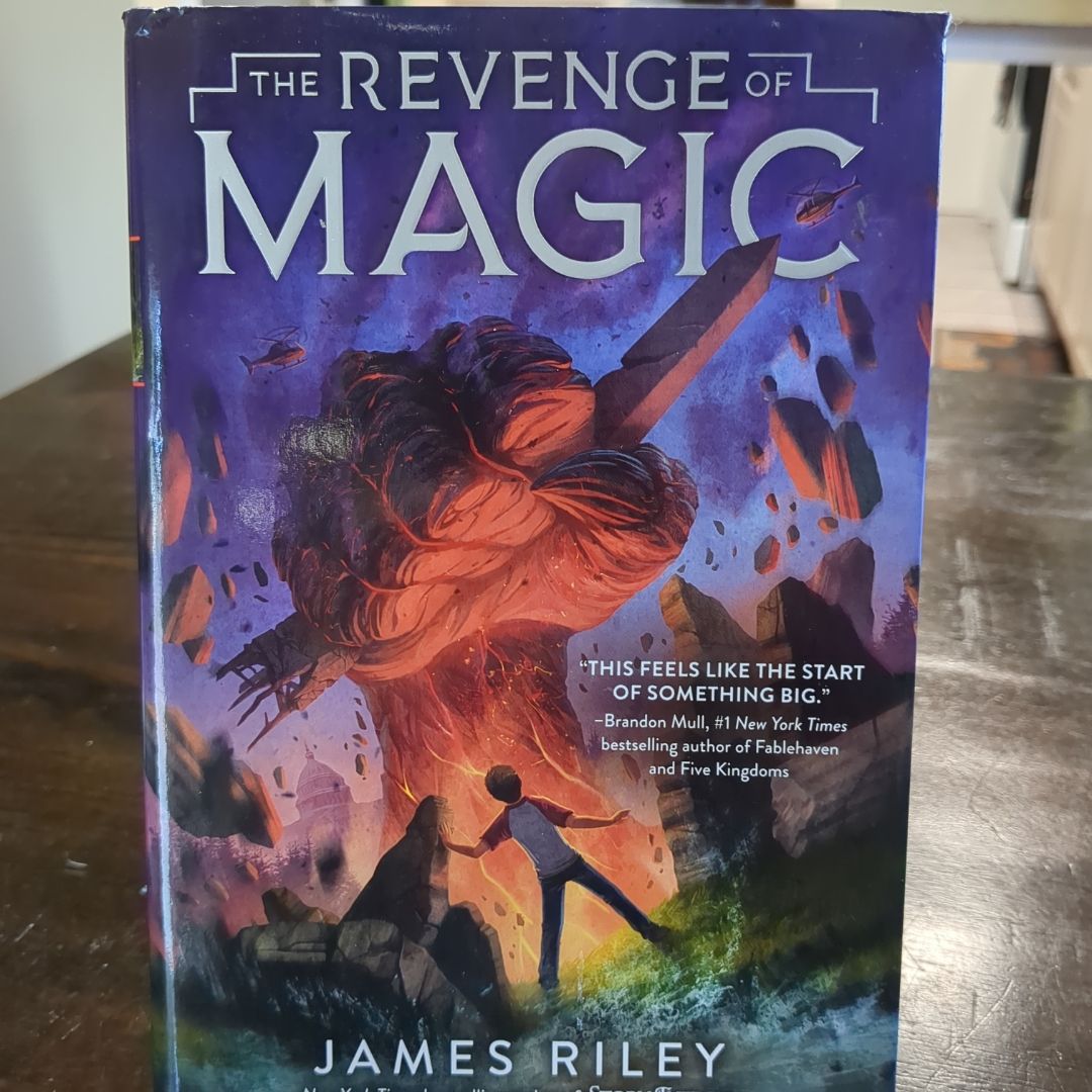The Revenge of Magic