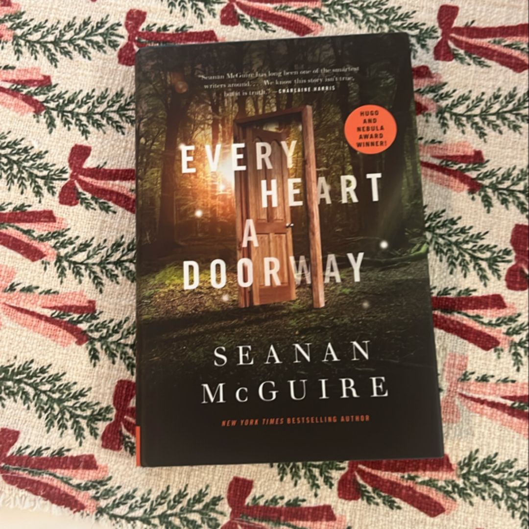 Every Heart a Doorway